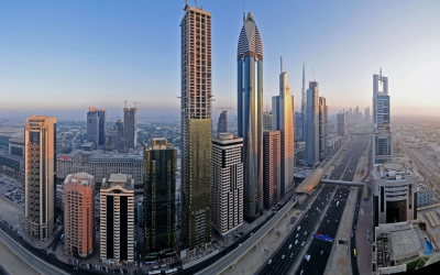 Dubai city tour